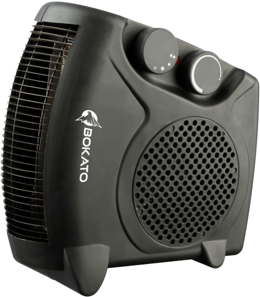 Electric fan heater Bokato GRZ939 2000 W