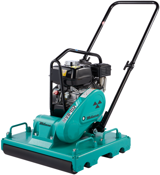 Roller compactor 150 kg Mikasa MVB-152H, 556 mm, Honda GX 160