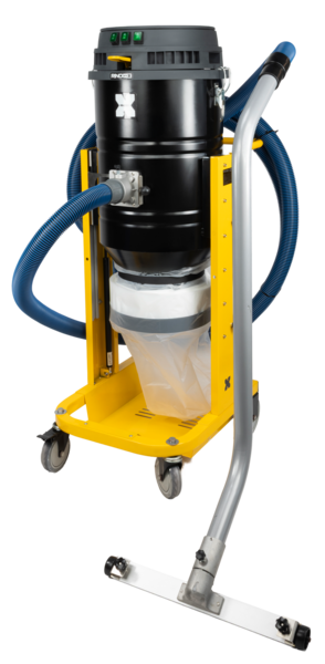 Cyclone vacuum cleaner Rino XVAC-3600E PRO-X