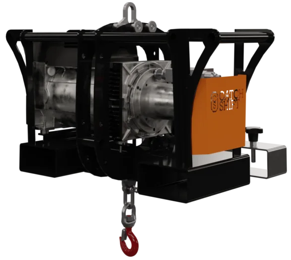 Hydraulic unit Catchshift 6 kW 230V