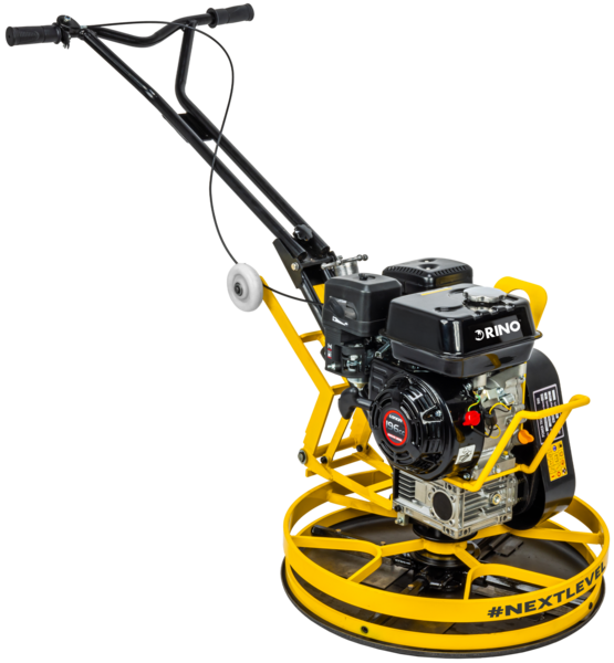 Zacieraczka spalinowa Rino TRO-570P, średnica zacierania 570 mm