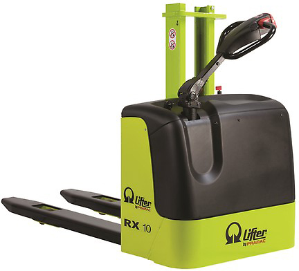 Electric stackerLifter by Pramac RX 10/09 1153x560