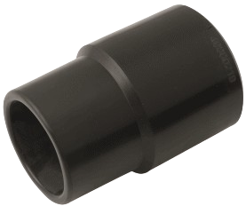Antistatic rubber connector D50 ATEX Nilfisk