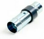 Nilfisk Complete pipe connector D50 + REG