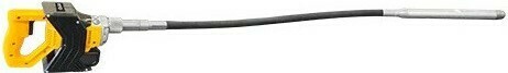 Enar pistol concrete vibrator VPB E-BATT 