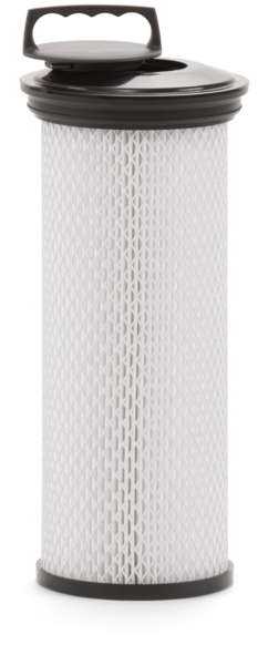 HEPA filter Husqvarna for DE 110, DE 120 and DE 130 vacuum cleaners