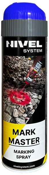 Spray paint Nivel System Mark Master (500 ml) 