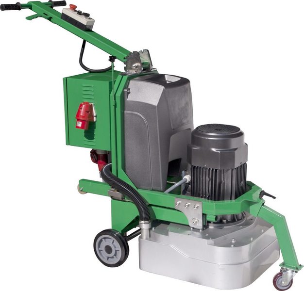 Floor grinding machine Dr. Schulze DBS-620-4H 