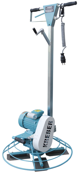Electric walk-behind trowel Kreber K-600 E
