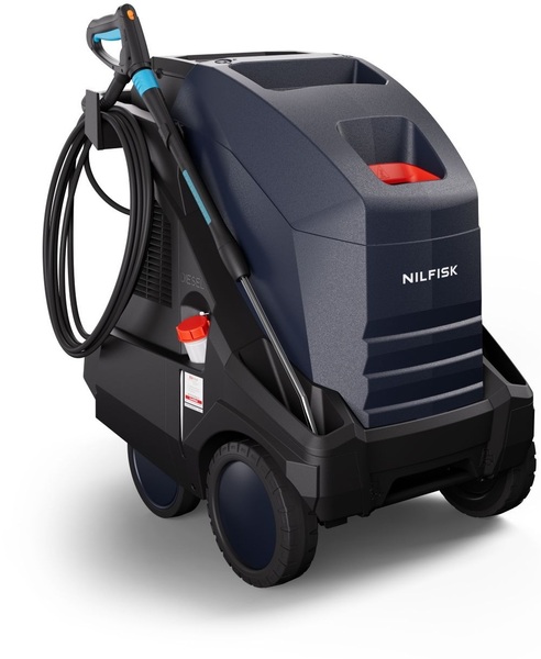 Mobile hot water pressure washer Nilfisk MH30C-180/780 PA 400/3/50 EU