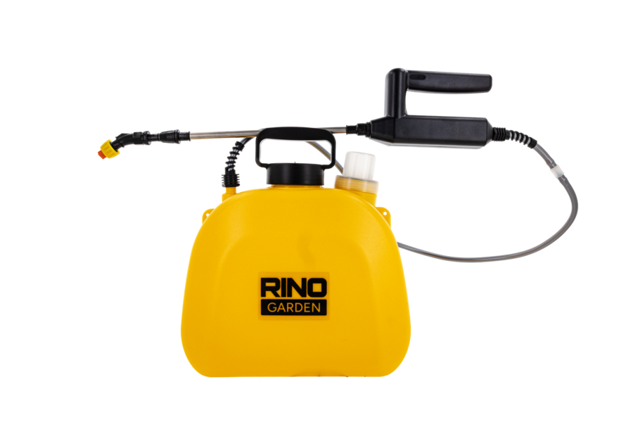 Battery-powered sprayer RINO GARDEN SPR8LI