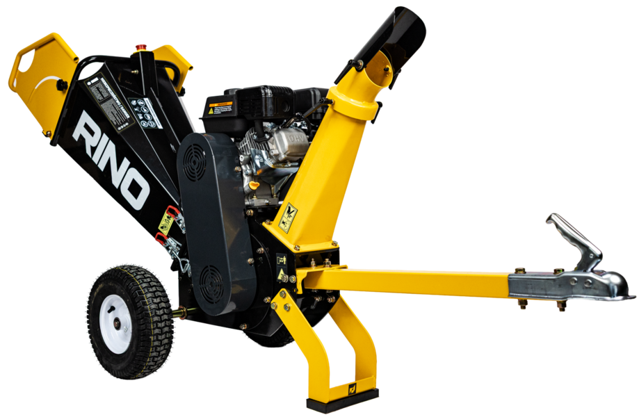 Petrol shredder RINO SHRED100P