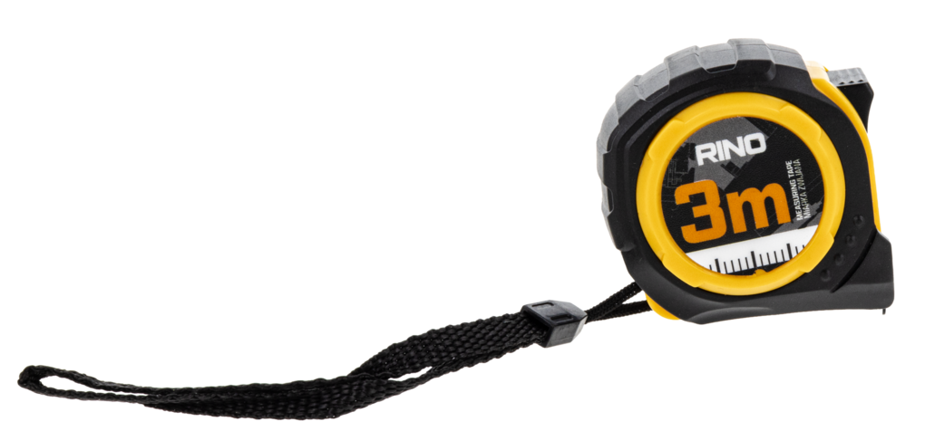 3 m RINO tape measure