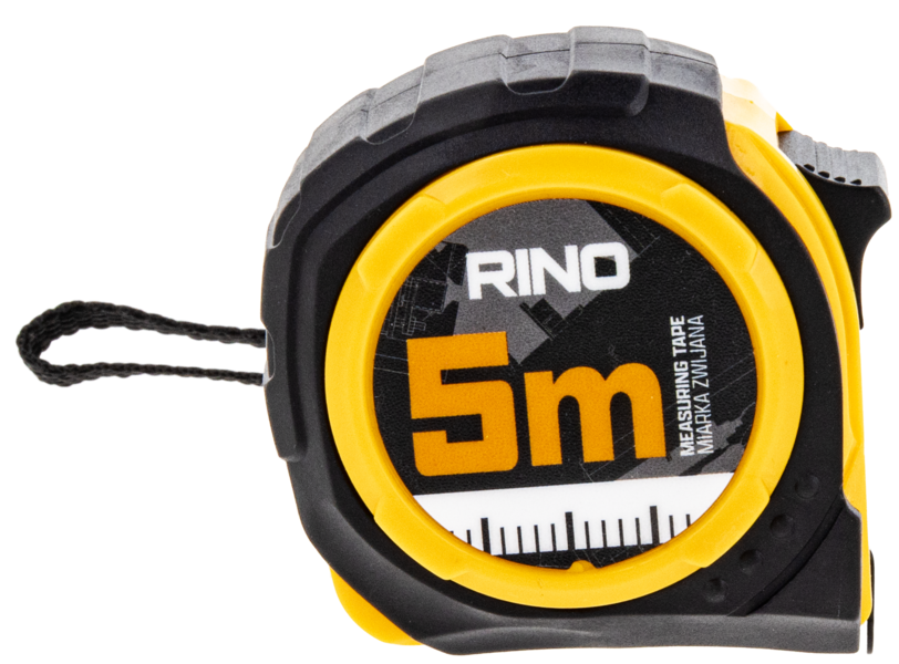 5 m RINO tape measure