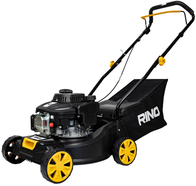 RINO MOW40P petrol lawn mower