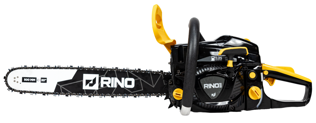 RINO SAW26P petrol chainsaw