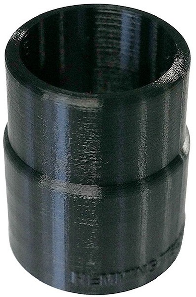 Mufa wkręcana do węża Hemming Technik DN50 (do węża ssącego PUR L)