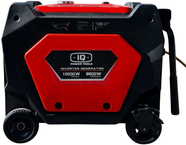 Inverter generator iQ Power Tools iQ10KW