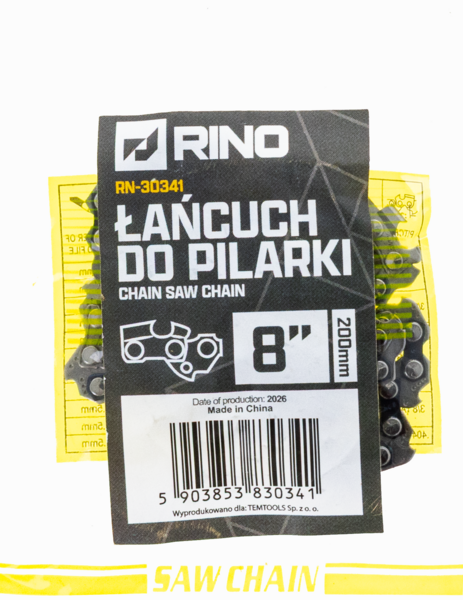 Chain 8" for Rino chainsaws
