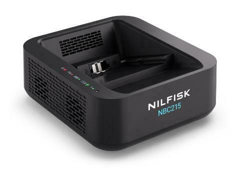 Charger Nilfisk NBC215 36V