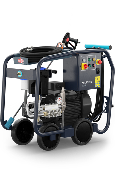 Cold water high-pressure washer Nilfisk MC 9P-350/1500