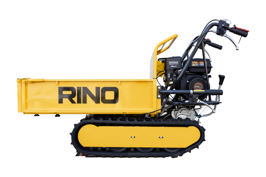 Crawler dumper 300 kg RINO XGCART-300P pro X