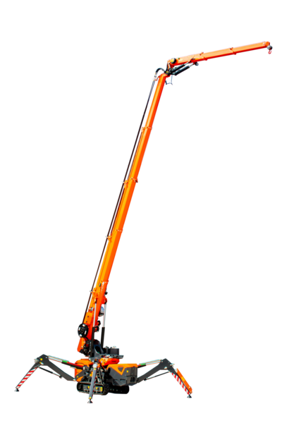 Mini crane Jekko SPX532.2 CDH