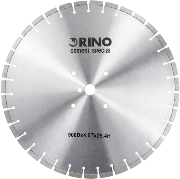 Diamond blade Rino XBL-500 PRO X  500 mm for Concrete