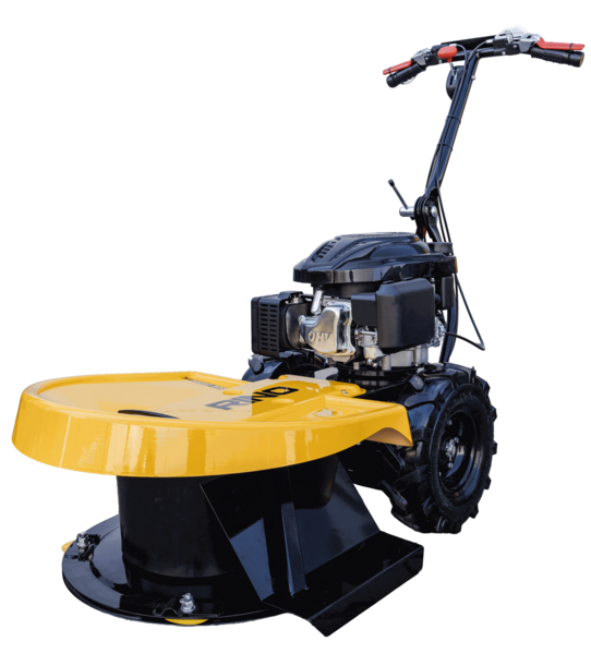 Kosiarka bębnowa Rino pro X MOW-500P 