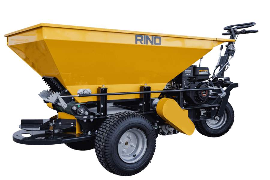 Spreader capacity 325 l Rino XSCART-325P pro X