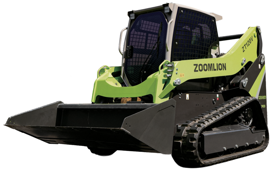 Ładowarka łyżkowa Skid-steer Zoomlion ZT120V