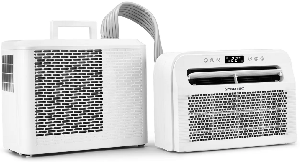 Mobile camping air conditioner Trotec PAC-C 1500 SH WiFi
