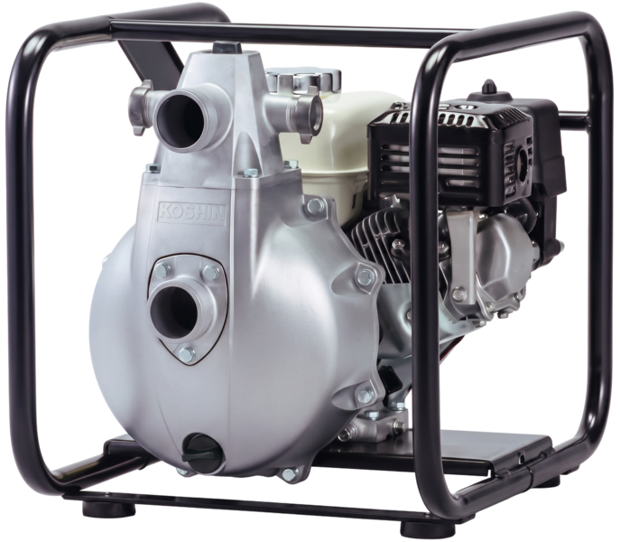 Koshin SERH 50 Z high pressure pump