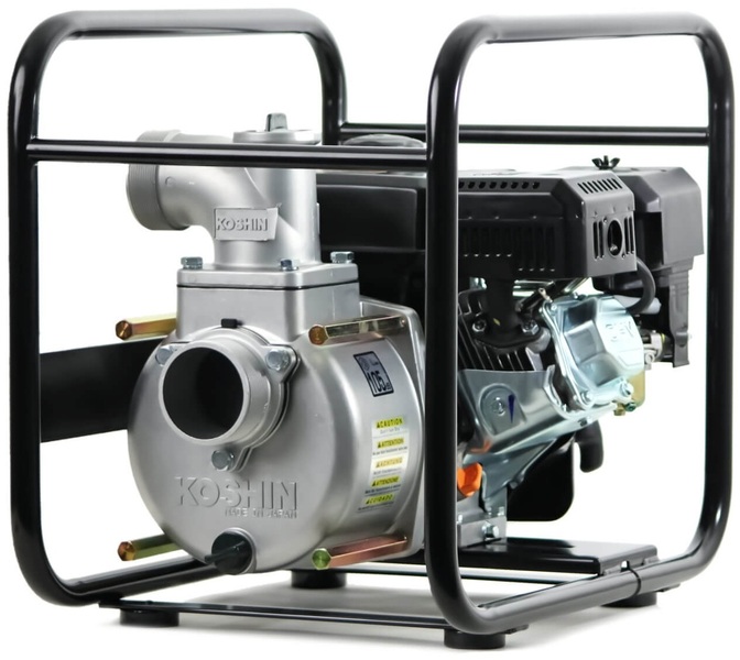 Koshin STV 80 X dirty water pump