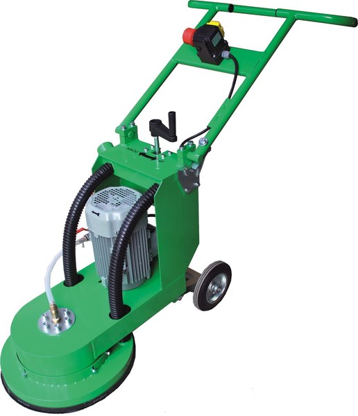 Szlifierka podłogowa Dr. Schulze DBS-400 plus