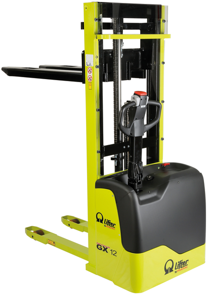 Electric stackerLifter by Pramac GX 12/29 FREELIFT EVO 1150x560