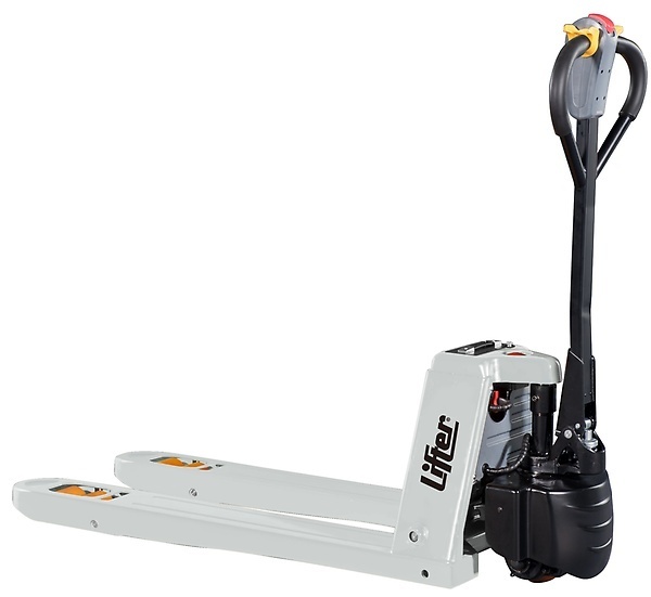 Elektryczny wózek paletowy Lifter by Pramac EY15L 1150x550 (+bateria 10 Ah)