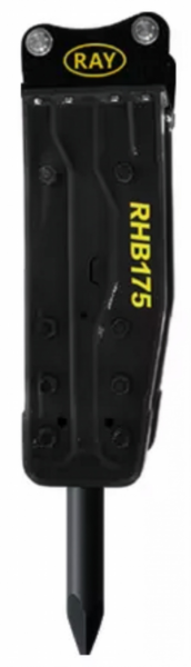 Młot hydrauliczny do koparek RAY Attachments RHB 75