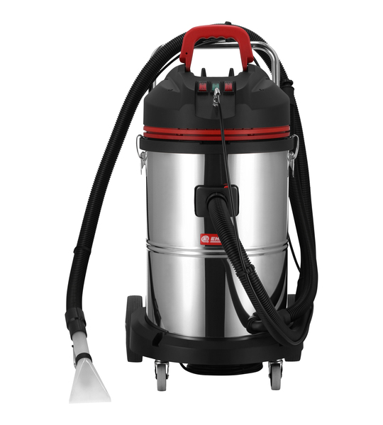 Odkurzacz piorący (ekstrakcyjny) 3w1 EHRLE Star EX 65.2 INOX (+akcesoria)