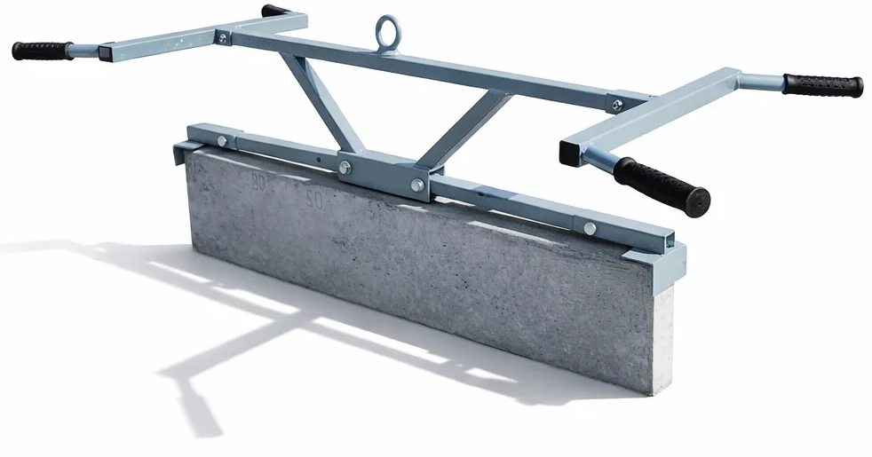 Chwytak wzdłużny do płyt i krawężników 100kg Fixon GRIPTOR