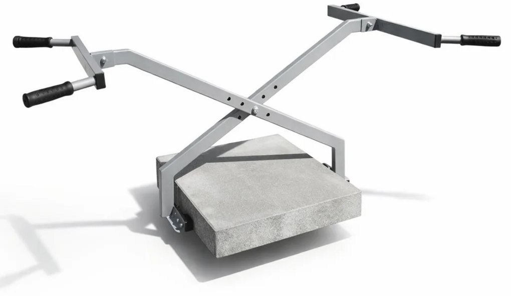 Chwytak brukarski uniwersalny poprzeczny 10-60cm 100kg Fixon HANDLIFT