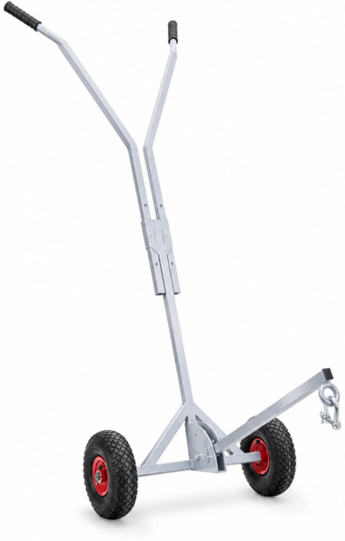 Wózek brukarski do transportu płyt betonowych i krawężników Fixon RolLift (bez chwytaka)