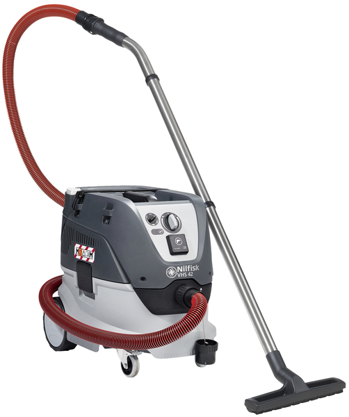 Special industrial vacuum cleaner Nilfisk VHS 42 L30 HC PC