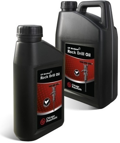 Oil for pneumatic drillers Chicago Pneumatic Airolene Plus Rock Drill