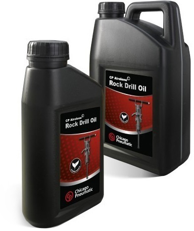 Oil for pneumatic drillers Chicago Pneumatic Airolene Plus Rock Drill 4x 4 L