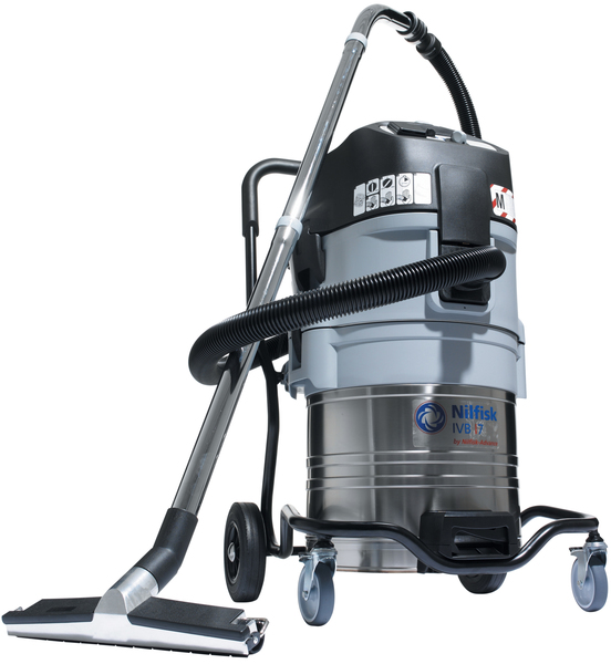 Special industrial vacuum cleaner Nilfisk IVB 7H