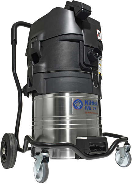 Special industrial vacuum cleaner Nilfisk IVB 7-M B1
