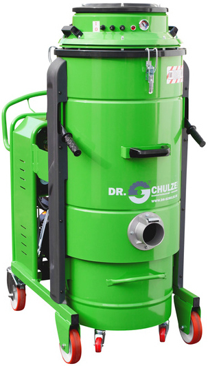 Industrial vacuum cleaner Dr. Schulze S35/540 A + HEPA H14