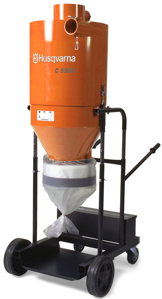 Industrial pre-separator Husqvarna C5500