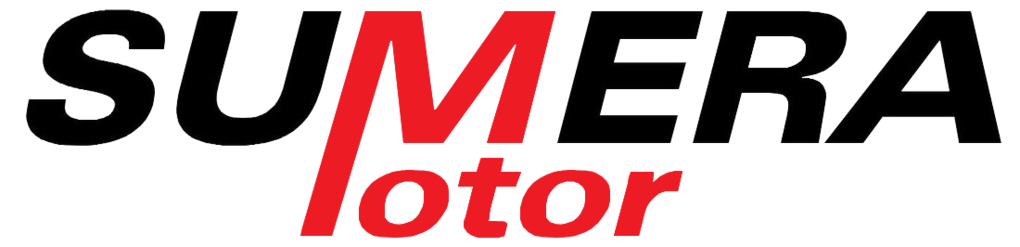 Cart with pneumatic wheels Sumera Motor